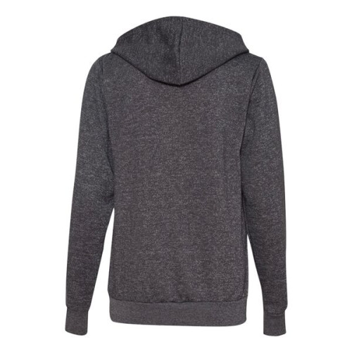 BELLA + CANVAS Unisex Sponge Fleece Full-Zip Hoodie Sweat...
