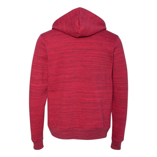 BELLA + CANVAS Unisex Sponge Fleece Full-Zip Hoodie Sweat...