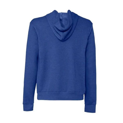 BELLA + CANVAS Unisex Sponge Fleece Full-Zip Hoodie Sweat...