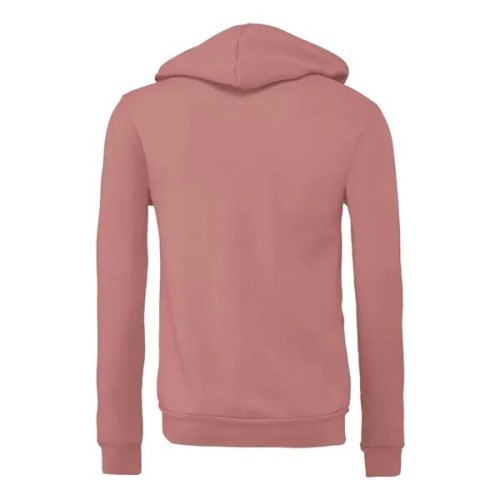 BELLA + CANVAS Unisex Sponge Fleece Full-Zip Hoodie Sweat...