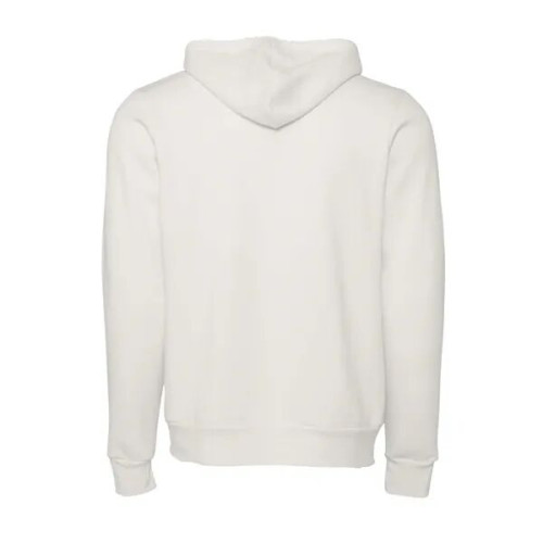 BELLA + CANVAS Unisex Sponge Fleece Full-Zip Hoodie Sweat...