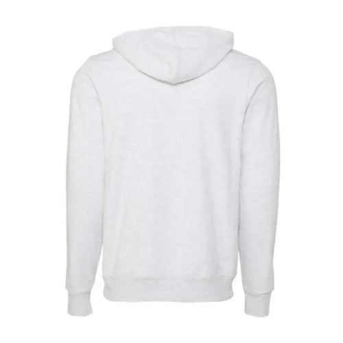 BELLA + CANVAS Unisex Sponge Fleece Full-Zip Hoodie Sweat...