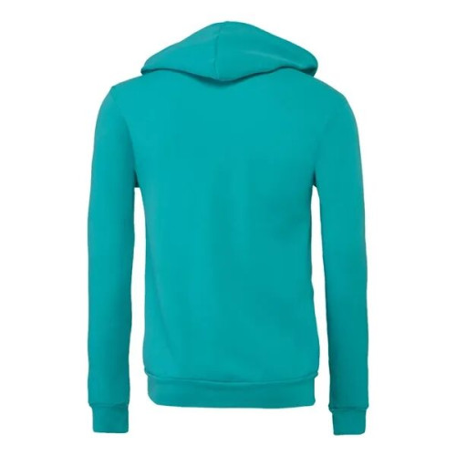 BELLA + CANVAS Unisex Sponge Fleece Full-Zip Hoodie Sweat...