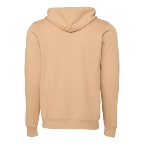 BELLA + CANVAS Unisex Sponge Fleece Full-Zip Hoodie Sweat...