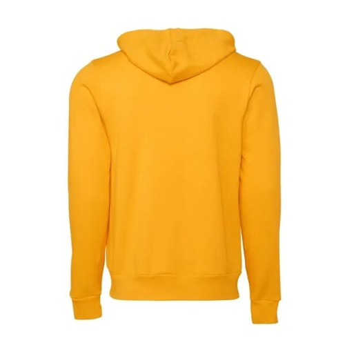 BELLA + CANVAS Unisex Sponge Fleece Full-Zip Hoodie Sweat...