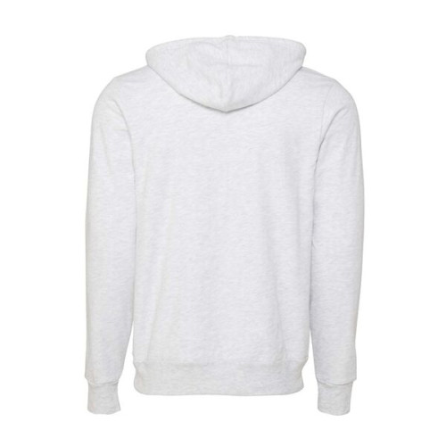 BELLA + CANVAS Unisex Sponge Fleece Full-Zip Hoodie Sweat...