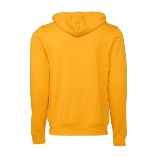 BELLA + CANVAS Unisex Sponge Fleece Full-Zip Hoodie Sweat...