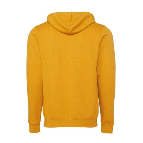 BELLA + CANVAS Unisex Sponge Fleece Full-Zip Hoodie Sweat...