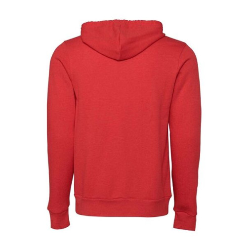 BELLA + CANVAS Unisex Sponge Fleece Full-Zip Hoodie Sweat...