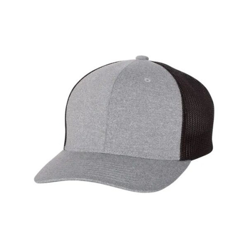 Flexfit Melange Trucker Cap