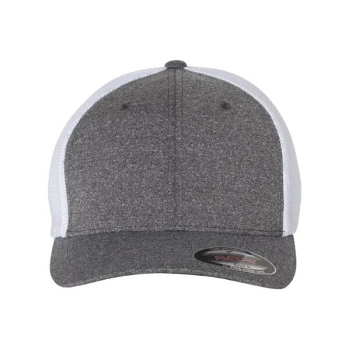 Flexfit Melange Trucker Cap