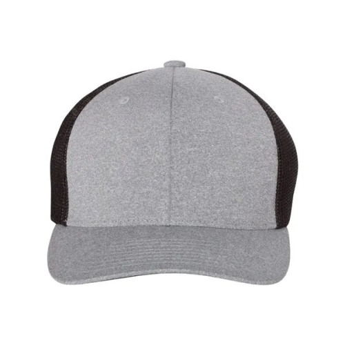 Flexfit Melange Trucker Cap