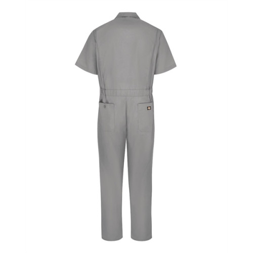 Dickies Basic Blended Long Sleeve Coverall - Long Sizes