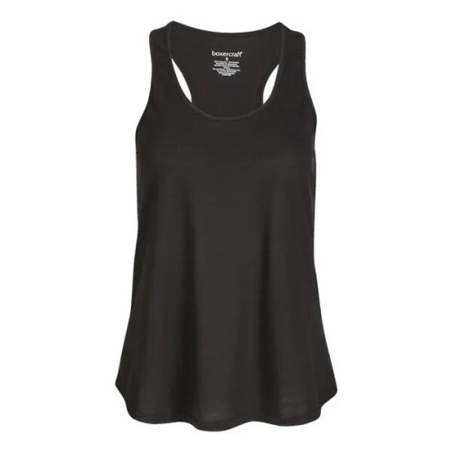 Boxercraft Women's Essential Racerback Tank Top