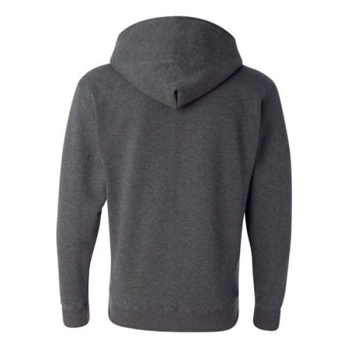 J. America Men's Sport Lace Hooded Sweatshirt