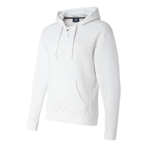 J. America Men's Sport Lace Hooded Sweatshirt