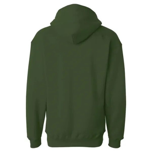 J. America Men's Sport Lace Hooded Sweatshirt