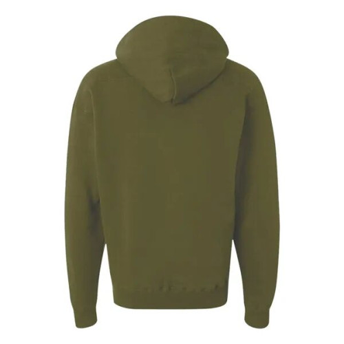 J. America Men's Sport Lace Hooded Sweatshirt