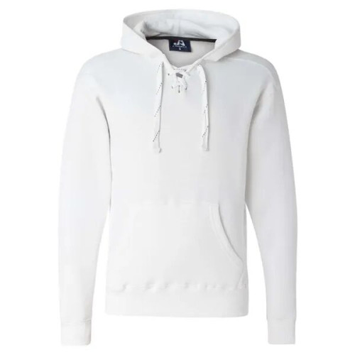 J. America Men's Sport Lace Hooded Sweatshirt