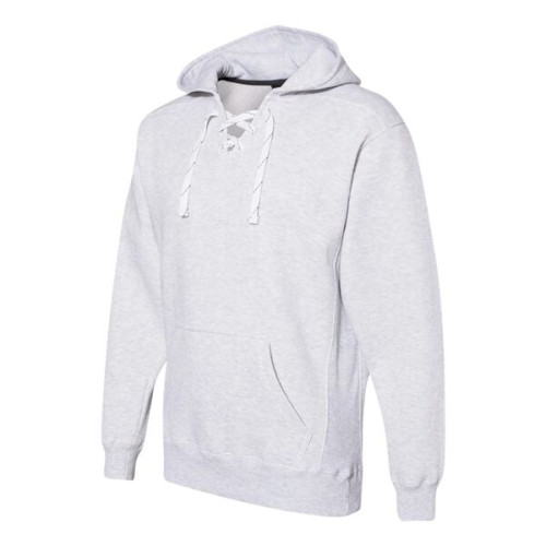 J. America Men's Sport Lace Hooded Sweatshirt