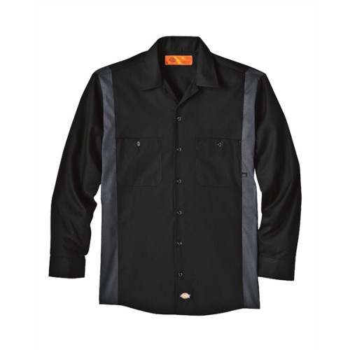 Dickies Heavyweight Cotton Long Sleeve Shirt