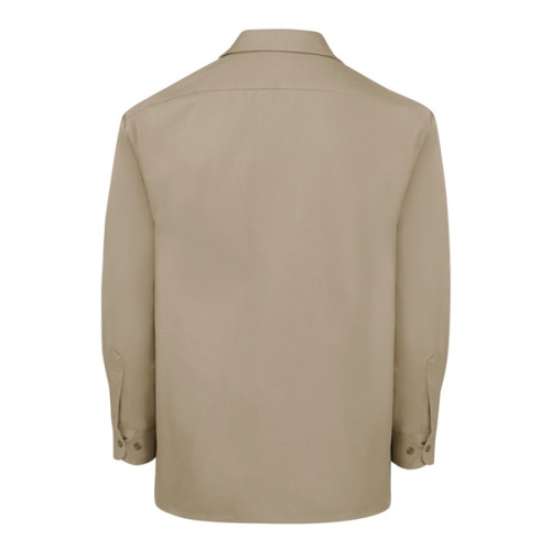 Dickies Heavyweight Cotton Long Sleeve Shirt