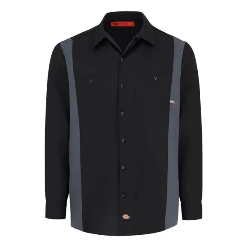 Dickies Heavyweight Cotton Long Sleeve Shirt