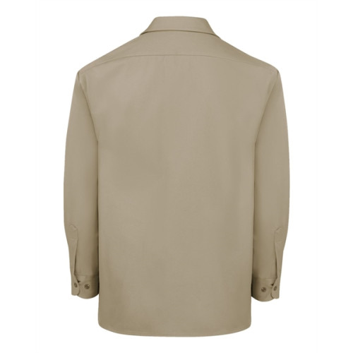 Dickies Heavyweight Cotton Long Sleeve Shirt