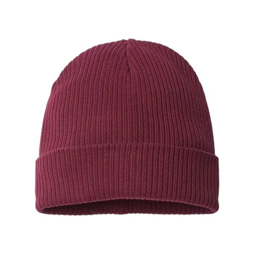 Atlantis Headwear Sustainable Cuffed Beanie