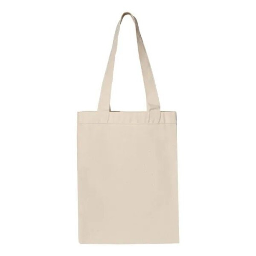 Q-Tees 12L Gussetted Shopping Bag