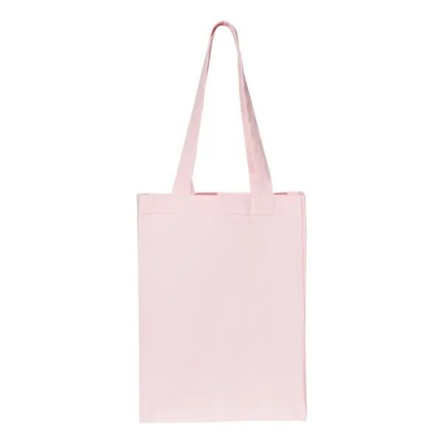 Q-Tees 12L Gussetted Shopping Bag