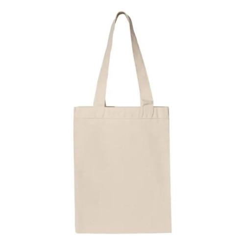 Q-Tees 12L Gussetted Shopping Bag