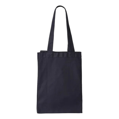 Q-Tees 12L Gussetted Shopping Bag