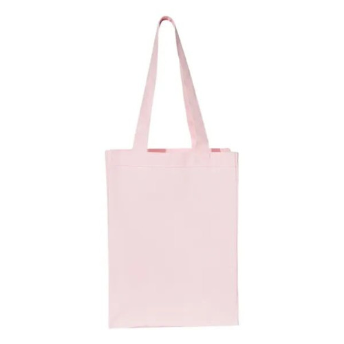 Q-Tees 12L Gussetted Shopping Bag