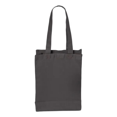Q-Tees 12L Gussetted Shopping Bag