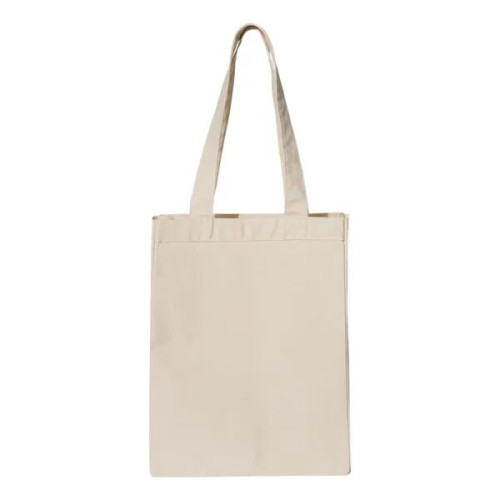 Q-Tees 12L Gussetted Shopping Bag