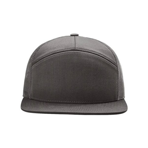Richardson Seven-Panel Trucker Cap