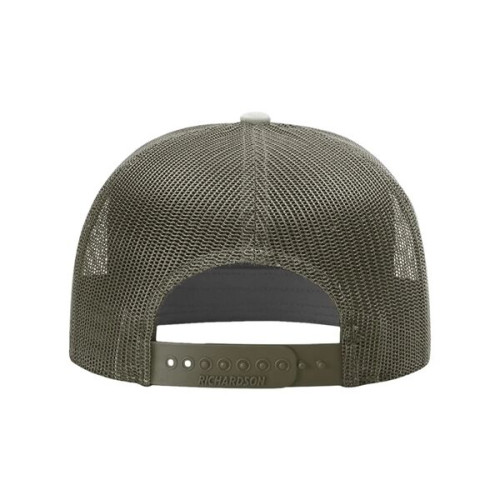Richardson Seven-Panel Trucker Cap