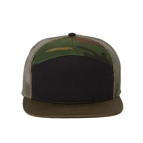 Richardson Seven-Panel Trucker Cap