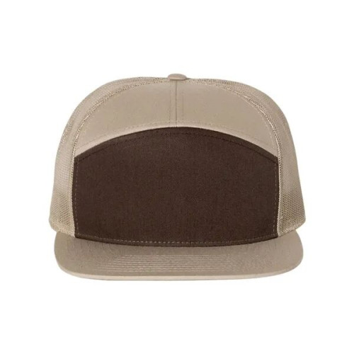 Richardson Seven-Panel Trucker Cap