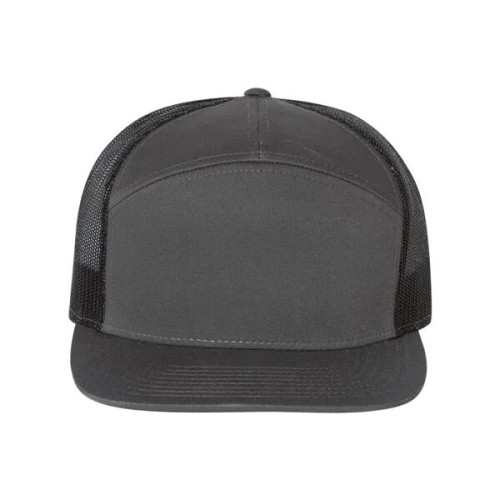 Richardson Seven-Panel Trucker Cap