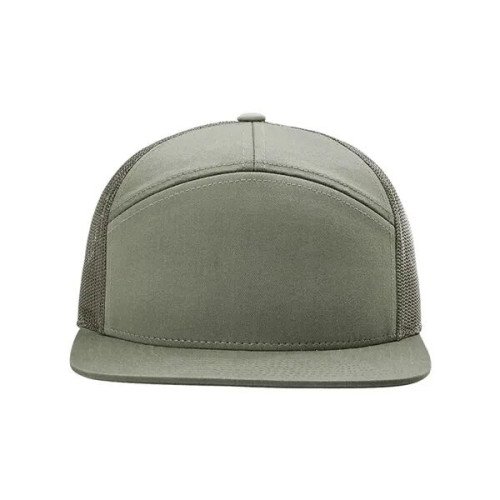 Richardson Seven-Panel Trucker Cap