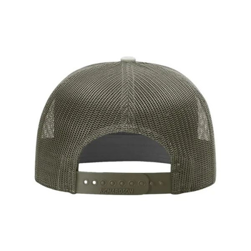 Richardson Seven-Panel Trucker Cap