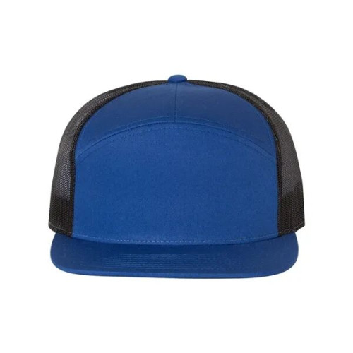 Richardson Seven-Panel Trucker Cap