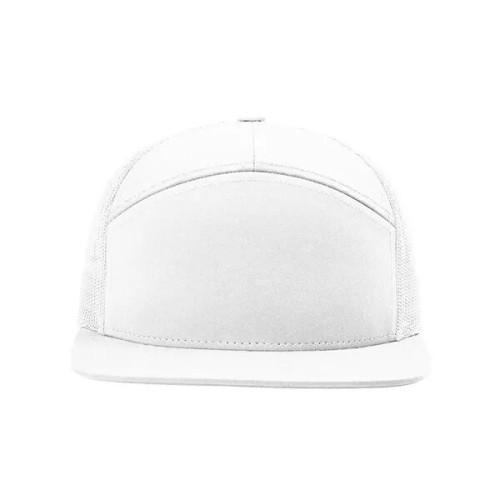 Richardson Seven-Panel Trucker Cap