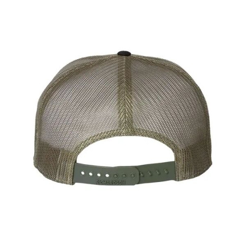 Richardson Seven-Panel Trucker Cap