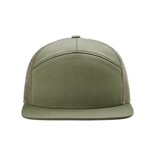 Richardson Seven-Panel Trucker Cap