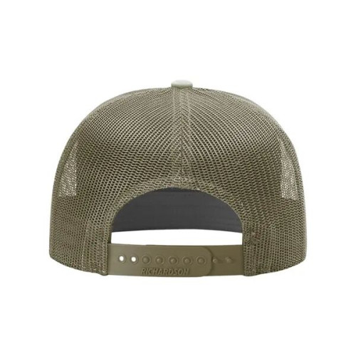Richardson Seven-Panel Trucker Cap