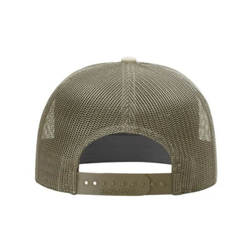 Richardson Seven-Panel Trucker Cap