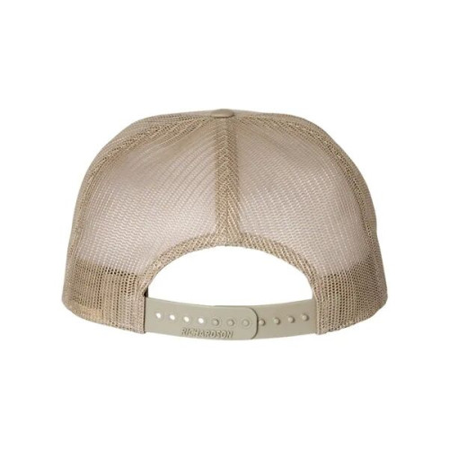 Richardson Seven-Panel Trucker Cap